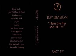 Joy Division : Here Are The Young Men